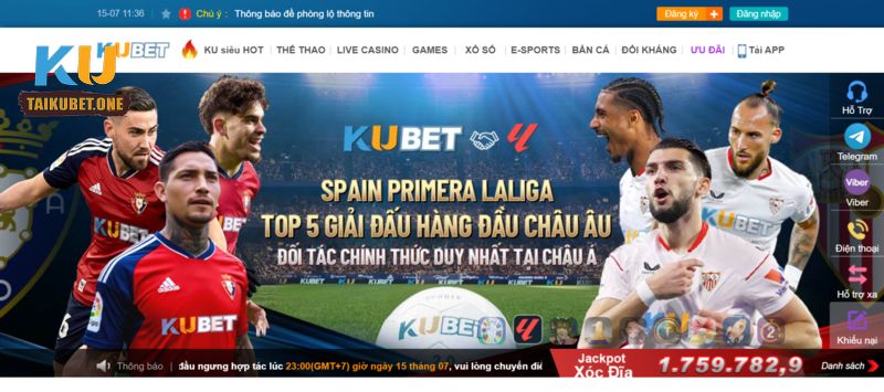 Giới thiệu về việc tải Kubet