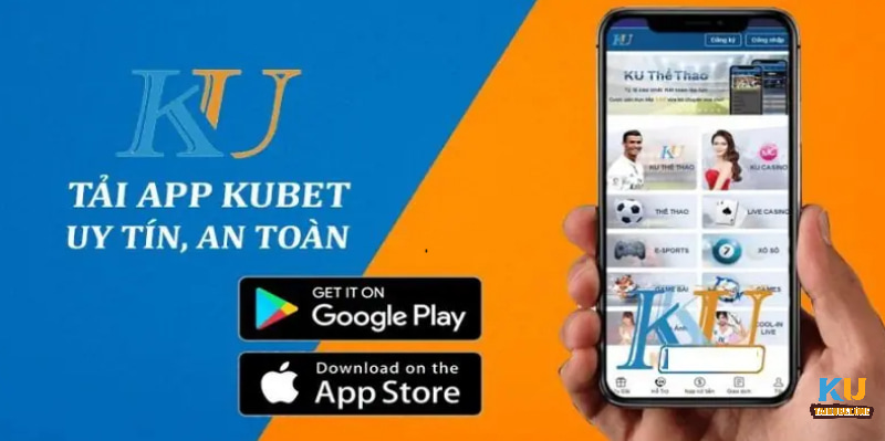 App Kubet không chiếm dụng quá nhiều bộ nhớ thiết bị