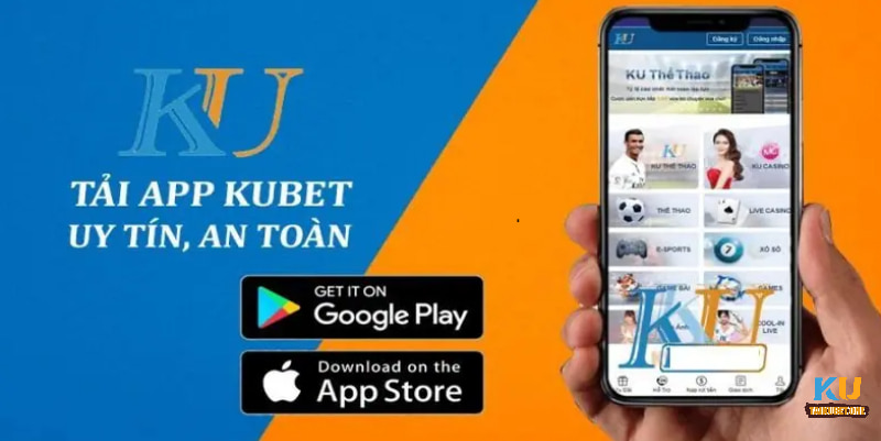 Có thể tải Kubet trên hai phiên bản hệ điều hành phổ biến là iOS và Android