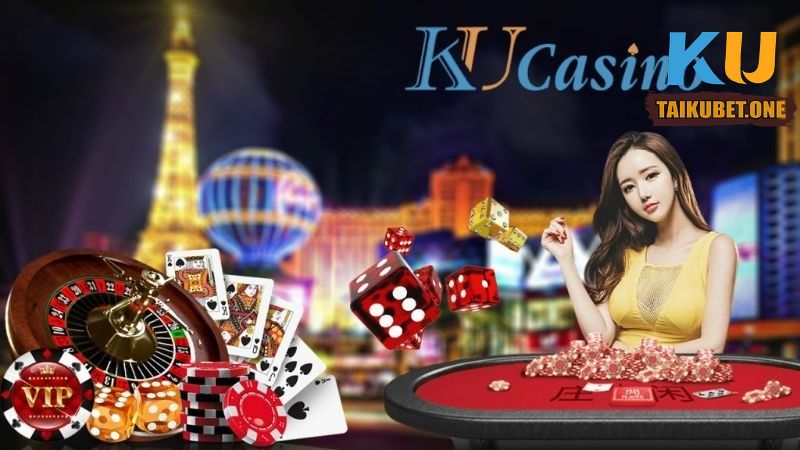 Điểm đặc biệt của app Ku Casino mang lại